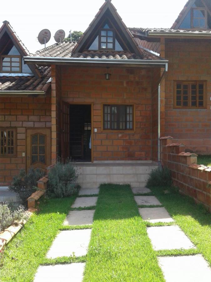 Chale Sandim Villa Santo Antônio do Pinhal Exteriör bild