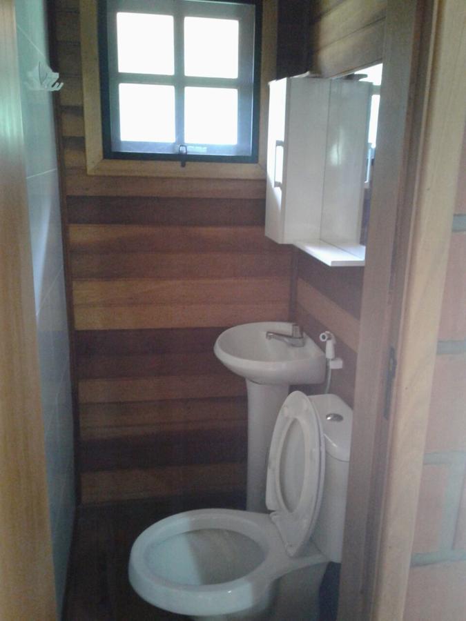 Chale Sandim Villa Santo Antônio do Pinhal Exteriör bild