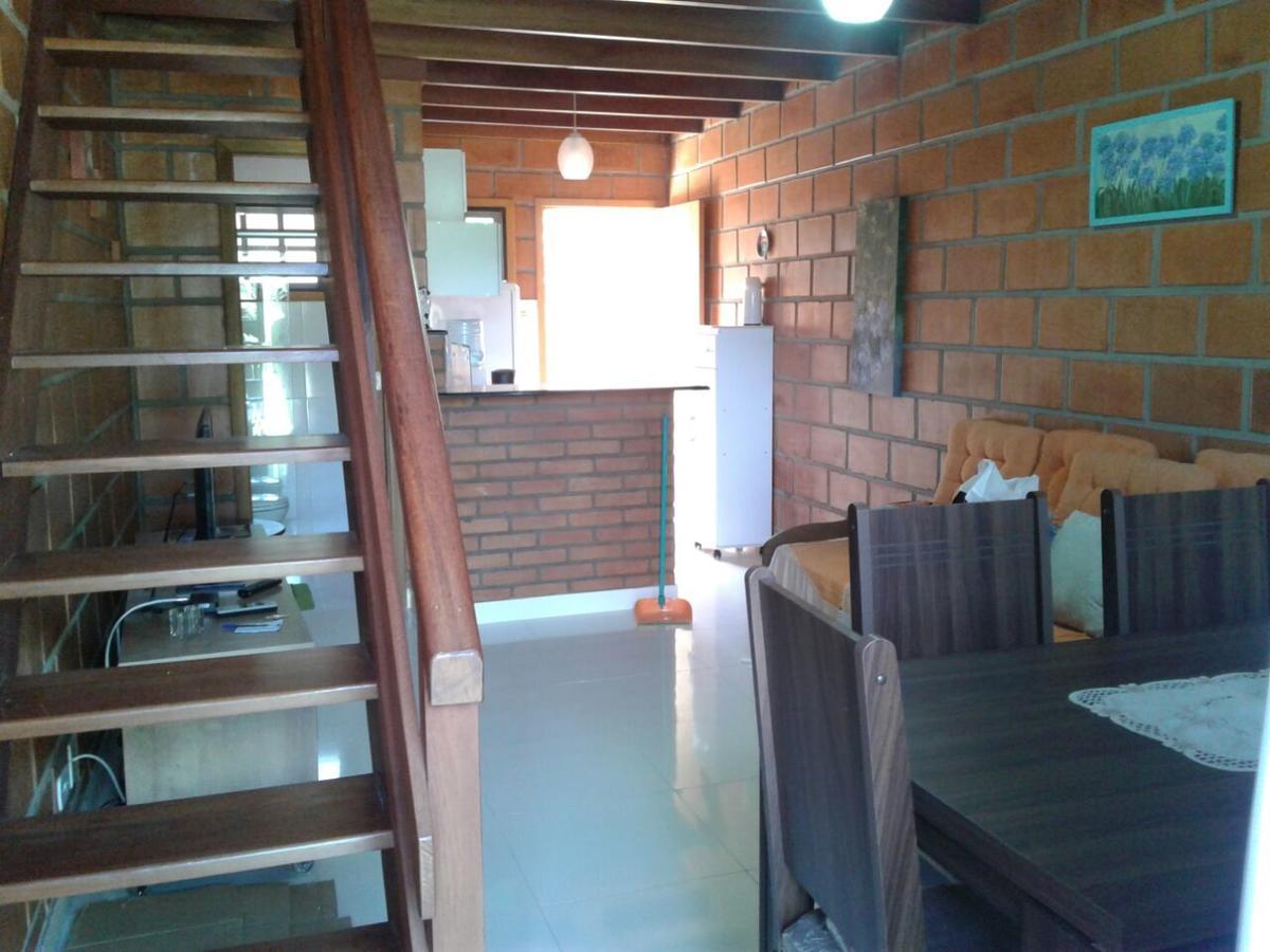 Chale Sandim Villa Santo Antônio do Pinhal Exteriör bild