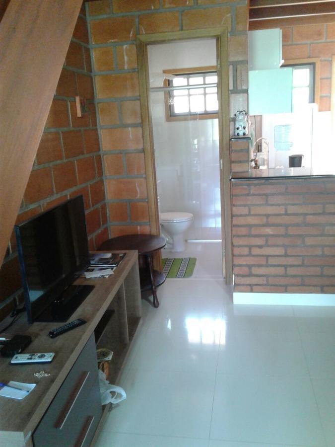 Chale Sandim Villa Santo Antônio do Pinhal Exteriör bild