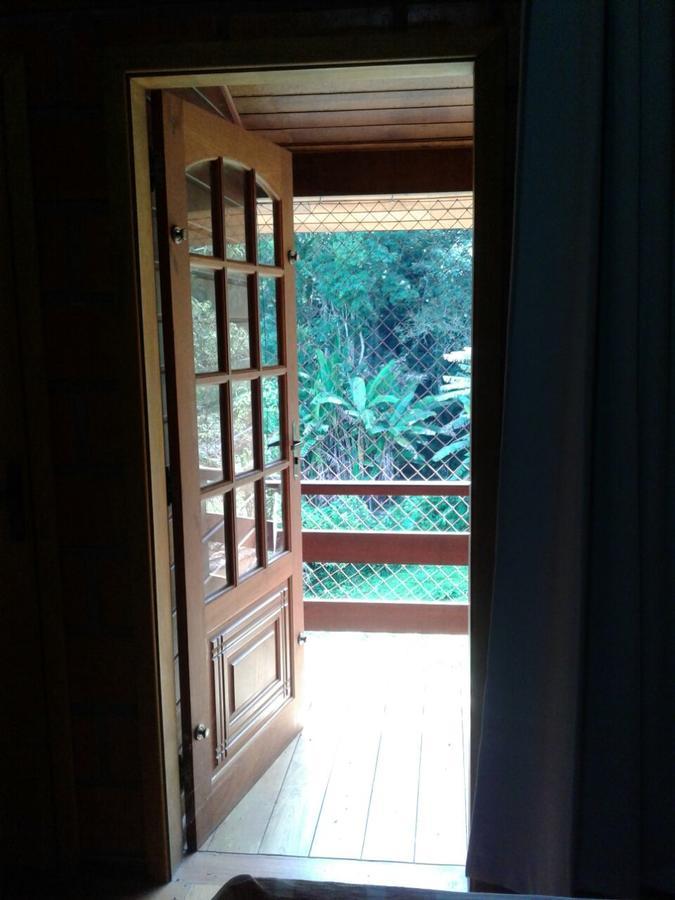 Chale Sandim Villa Santo Antônio do Pinhal Exteriör bild
